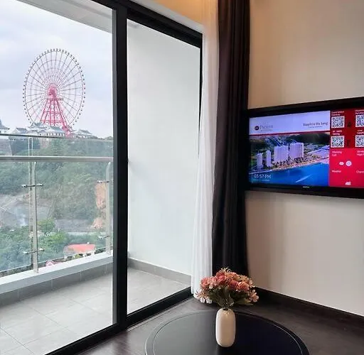 Căn hộ Sea & Sunwheel View 2br/apt *