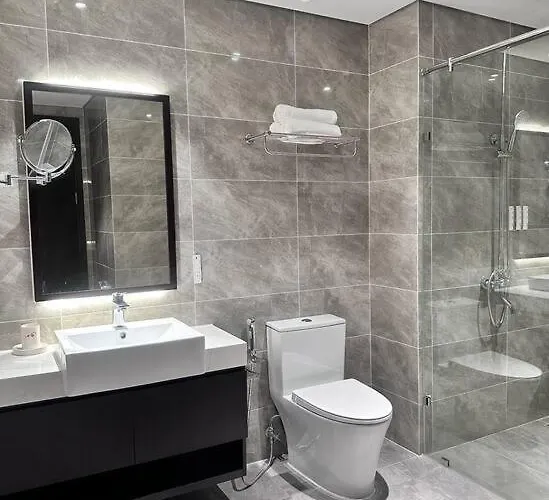Sea & Sunwheel View 2br/apt Căn hộ *
