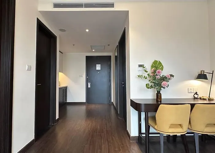 Căn hộ Sea & Sunwheel View 2br/apt Hạ Long