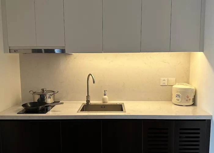 Sea & Sunwheel View 2br/apt *