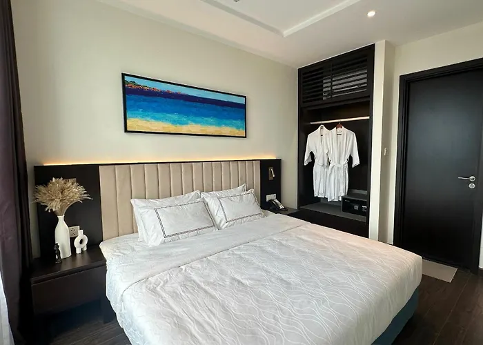 Căn hộ Sea & Sunwheel View 2br/apt Hạ Long