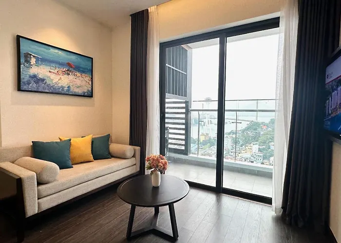 Sea & Sunwheel View 2br/apt Căn hộ