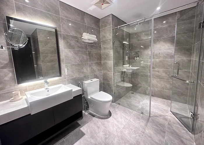 Căn hộ Sea & Sunwheel View 2br/apt Hạ Long