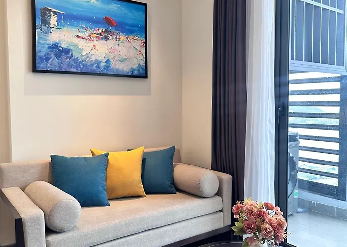 Căn hộ Sea & Sunwheel View 2br/apt *
